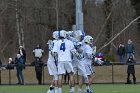 Men's LAX vs JWU  Wheaton College Men's Lacrosse vs Johnson & Wales University. - Photo by Keith Nordstrom : Wheaton, Lacrosse, LAX, JWU, Johnson & Wales